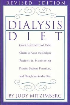 Paperback Dialysis Diet, Revised Edition Book