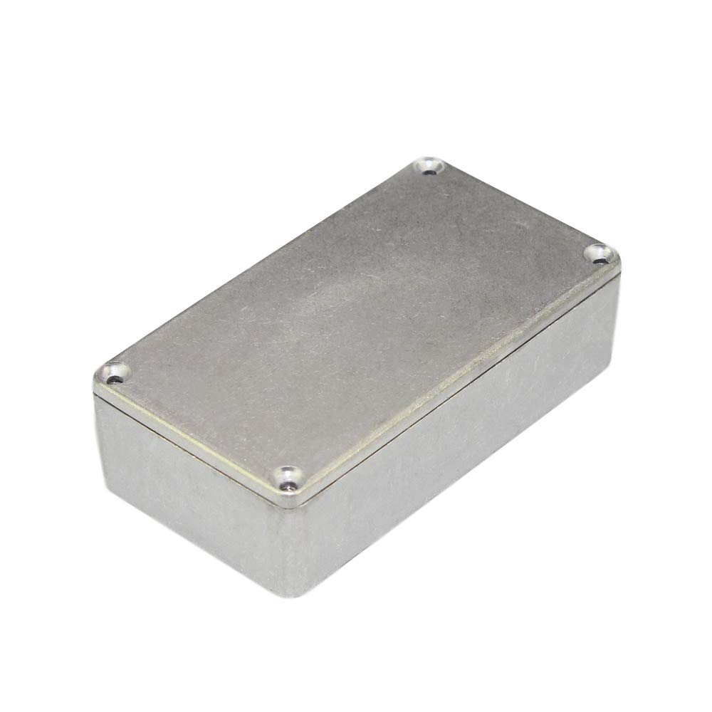 Buy DaierTek 1590B Stomp Box Guitar Pedal Enclosure 112x61x32 MM