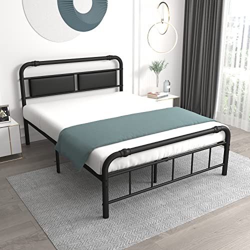 Top 10 Best Non Squeaky Bed Frame Queen Of 2022 Reviews & Comparison