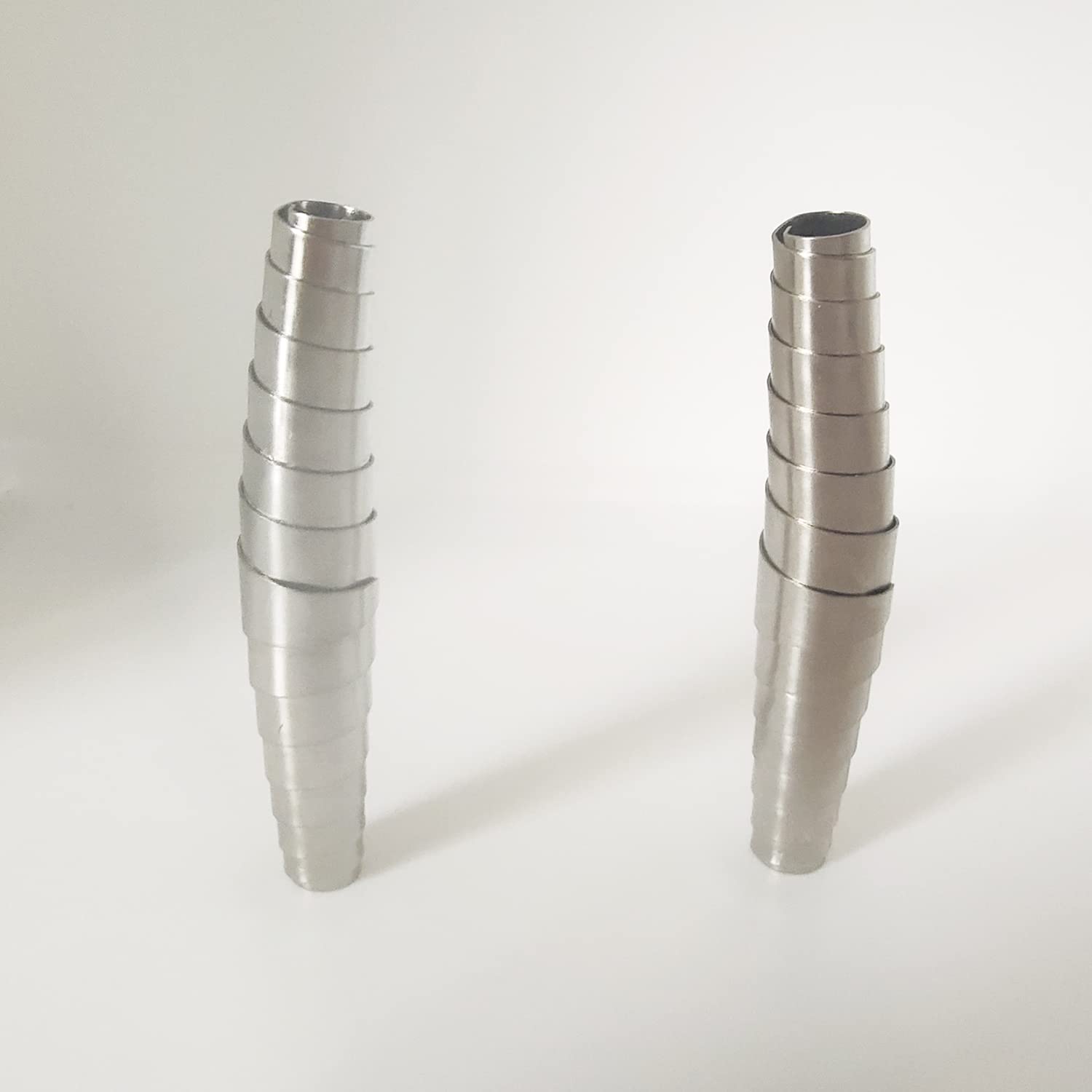 Replacement Pruning Shear Spring for Pruners, Trimming Scissors,Tree Trimmer Gardening Clippers, Secateurs Pruning Scissors, Garden Shears for Trimming, Fruits, Flowers, Plants(2 Pieces)