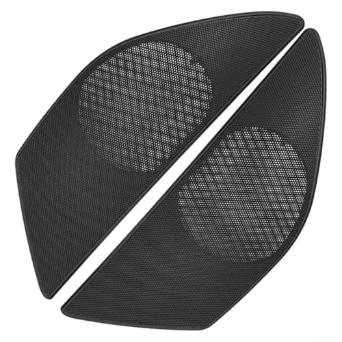 Grille de haut-parleur porte avant BMW Série 5 pour trajets confortables - 2