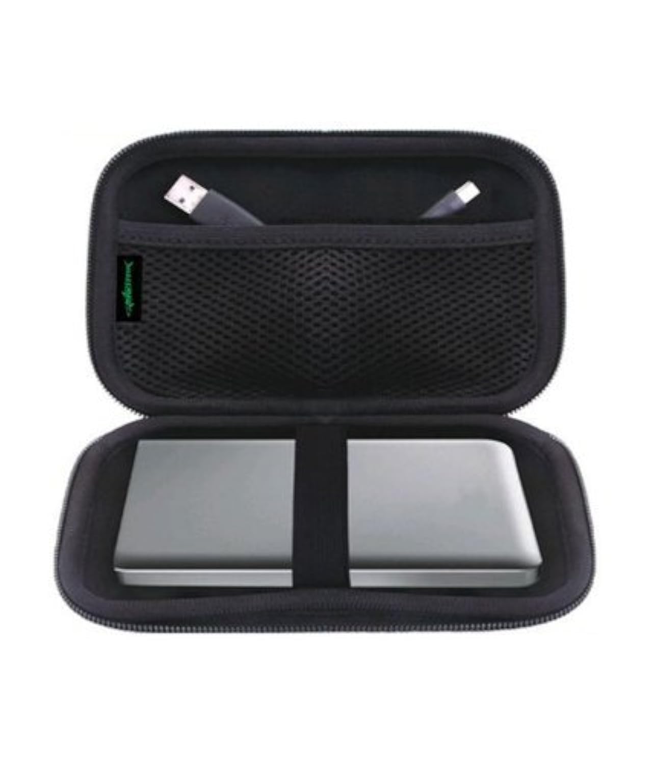 Kartik Shock Proof Hardisk Bag Cover External 2.5 inches Hard Disk Case for Backup Plus Slim (B078H9RD17) Amazon Price History, Amazon Price Tracker