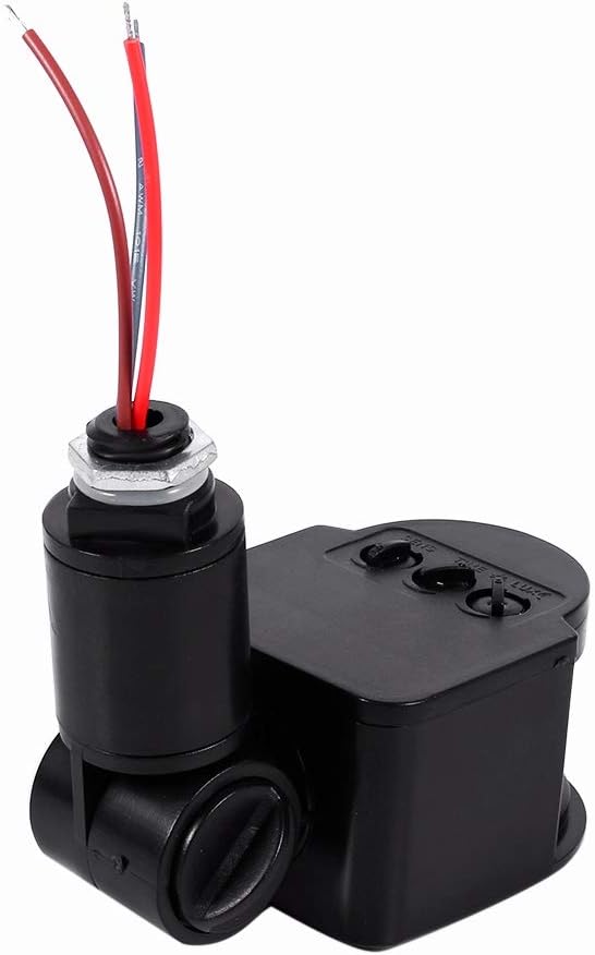 New LED Outdoor 90~250V 180 Degree Security Infrared PIR