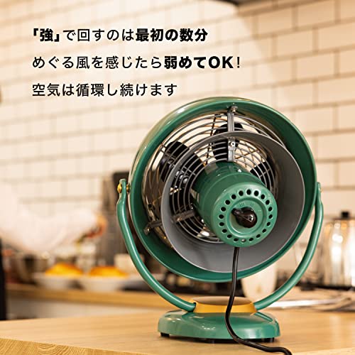 Vornado(ボルネード) サーキュレーター VFAN2-JP の商品画像 7