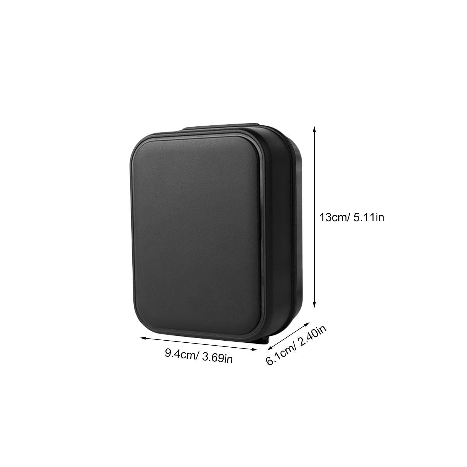 EXCEART Caja Fuerte de Pared para Llaves Gran Capacidad, Resistente al Agua y Gestión Remota de Contraseña para Oficina y Entornos Empresariales