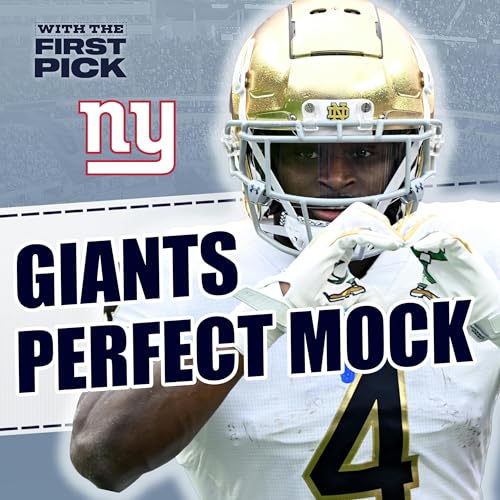 New York Giants FULL 7-Round 2026 NFL Mock Draft
