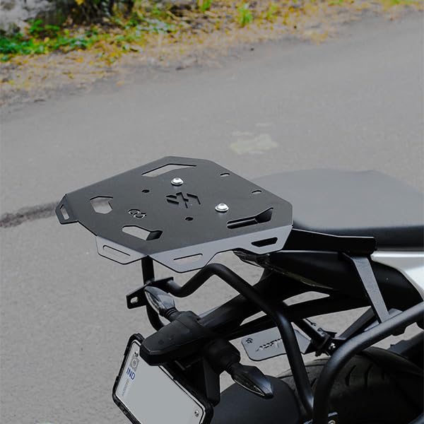 Image of Top Rack Compatible with Bajaj Pulsar N160 /N250 /F250 (Black, Pack of 1)