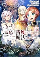 没落予定の貴族だけど、暇だったから魔法を極めてみた＠COMIC 第12巻