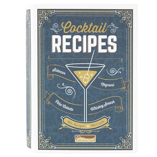 The Art of Mixology Cocktail Recipes: Card Deck...