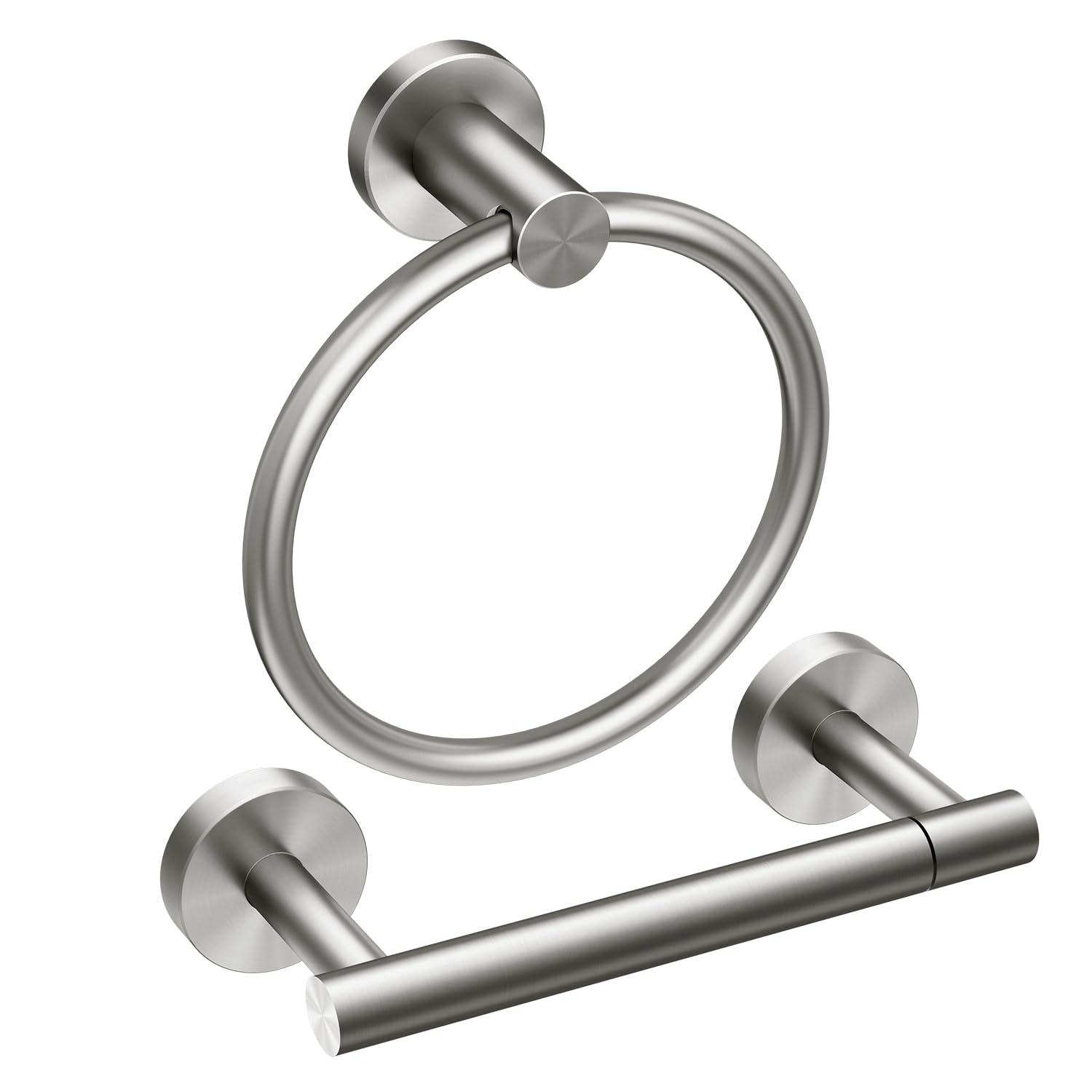 Ensemble de quincaillerie de salle de bain 5 pièces, accessoires de