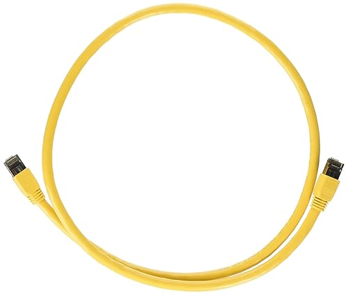 Miniatura 2 de Nippon Labs Cable de red LAN de conexión Ethernet Cat8 RJ45 de 35 pies, interiorexterior, 24 AWG blindado de 40 Gbps 2000 Mhz, resistente a la