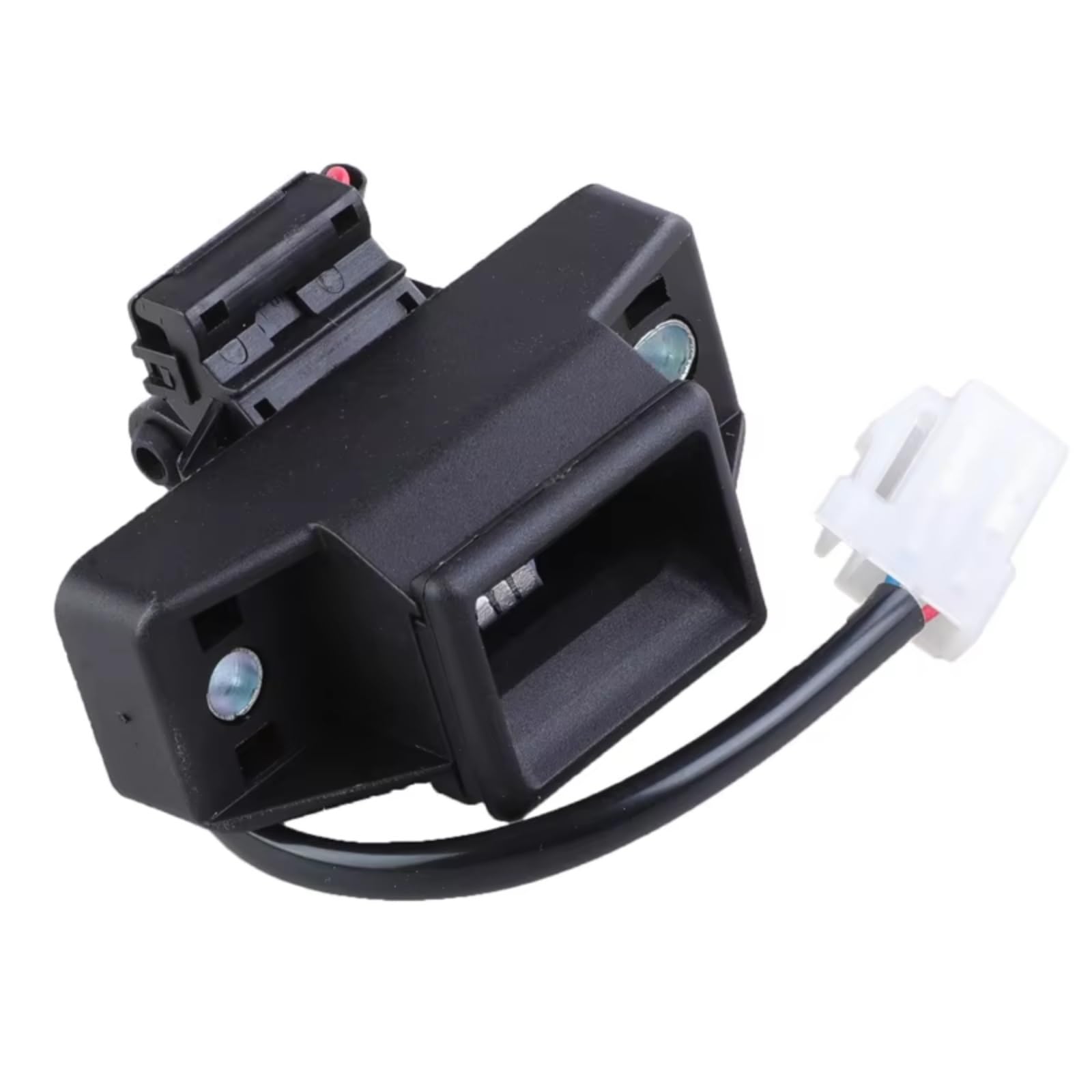 Car Trunk Lid Latch Compatible with Clio for MK2 for Kangoo 1998 1999 2000 2001 2002 2003 2004 2005 2006 Car Tailgate Trunk Latch Lock Actuator 7700308997