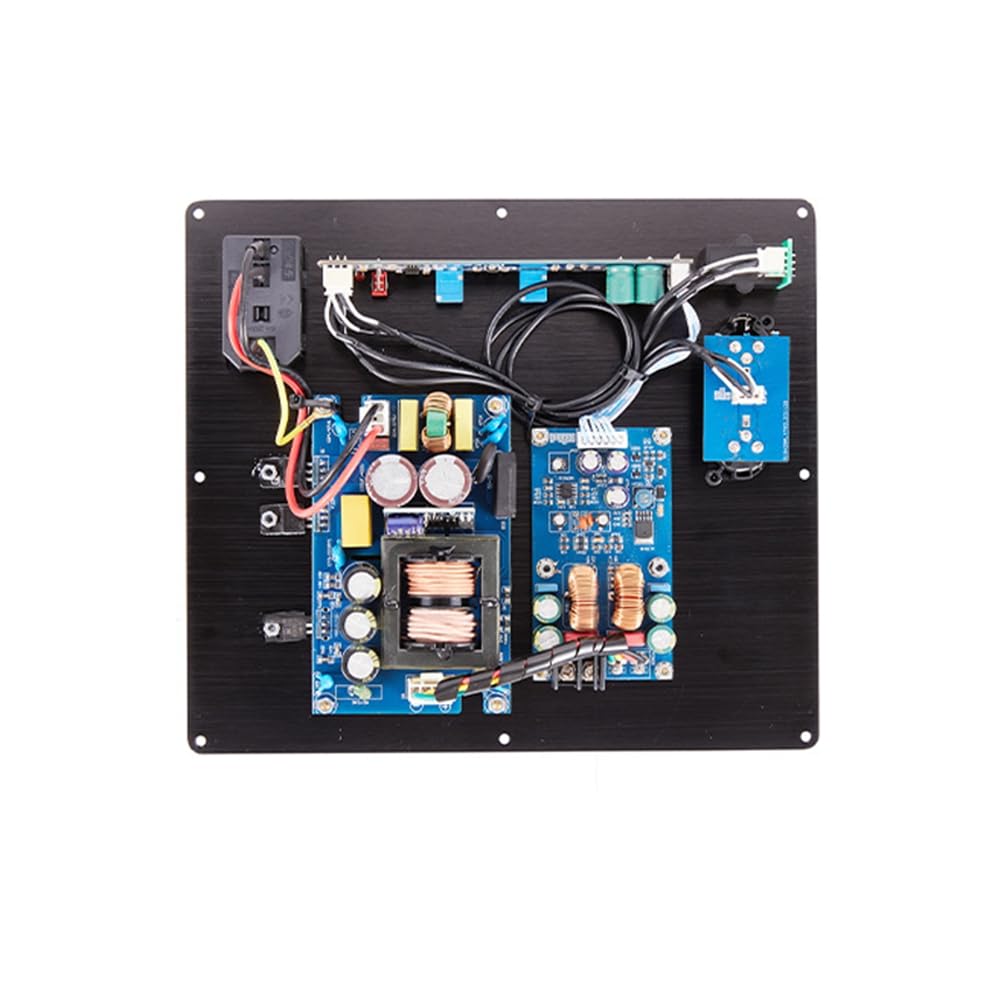 Scheda Amplificatore per Subwoofer TPA3255, Scheda Amplificatore Digitale per Subwoofer, Puro Amplificatore Audio per A Casa.