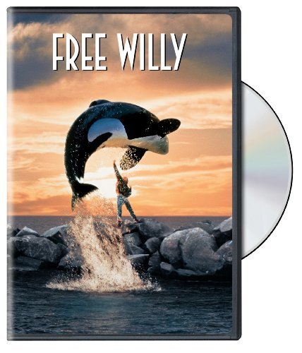 Free Willy (Keepcase DVD)