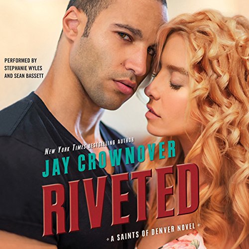 Cover art for Riveted