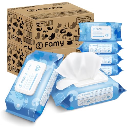 Famy ybgp EFbgeBbV 80×24 ӂt Ȃ߂ĂS Y 99.8% mAR[  gCɗ {fBV[g Lp 