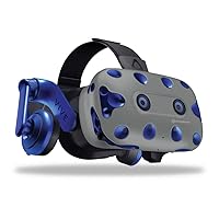 Vista 3 de Hyperkin GelShell Headset Silicone Skin for HTC Vive Pro (Gray)