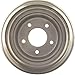 Wagner BD60884 Premium Brake Drum, Rear