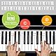 URAQT Abnehmbare Klaviertastatur Notenetiketten,88 Tasten Klaviertasten Noten Aufkleber Wiederverwendbar Anfänger PVC Klaviernoten Anleitung Keyboard Noten Aufkleber für Kinder und Anfänger