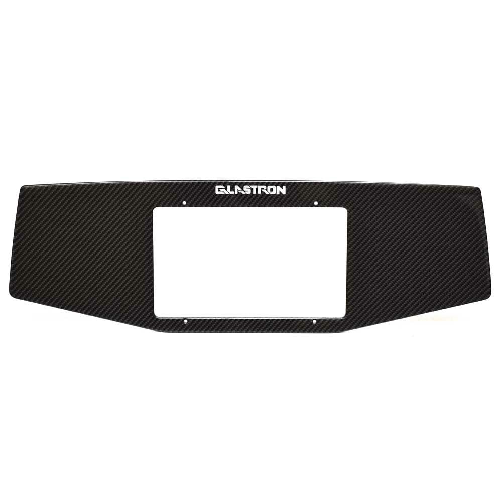 Glastron Boat Blank Dash Panel 025-5662 | Carbon Fiber Glossy