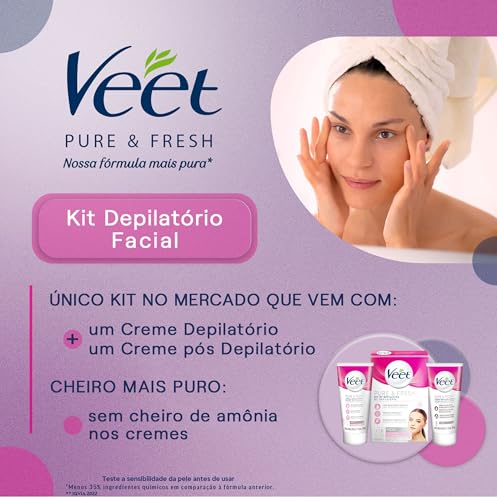 Catálogo para Comprar On-line Crema para depilar veet , listamos los 10 mejores. 29 Imagen adicional