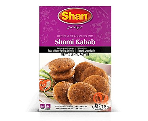 Shan Shami Kabab Masala (Pack of 8)