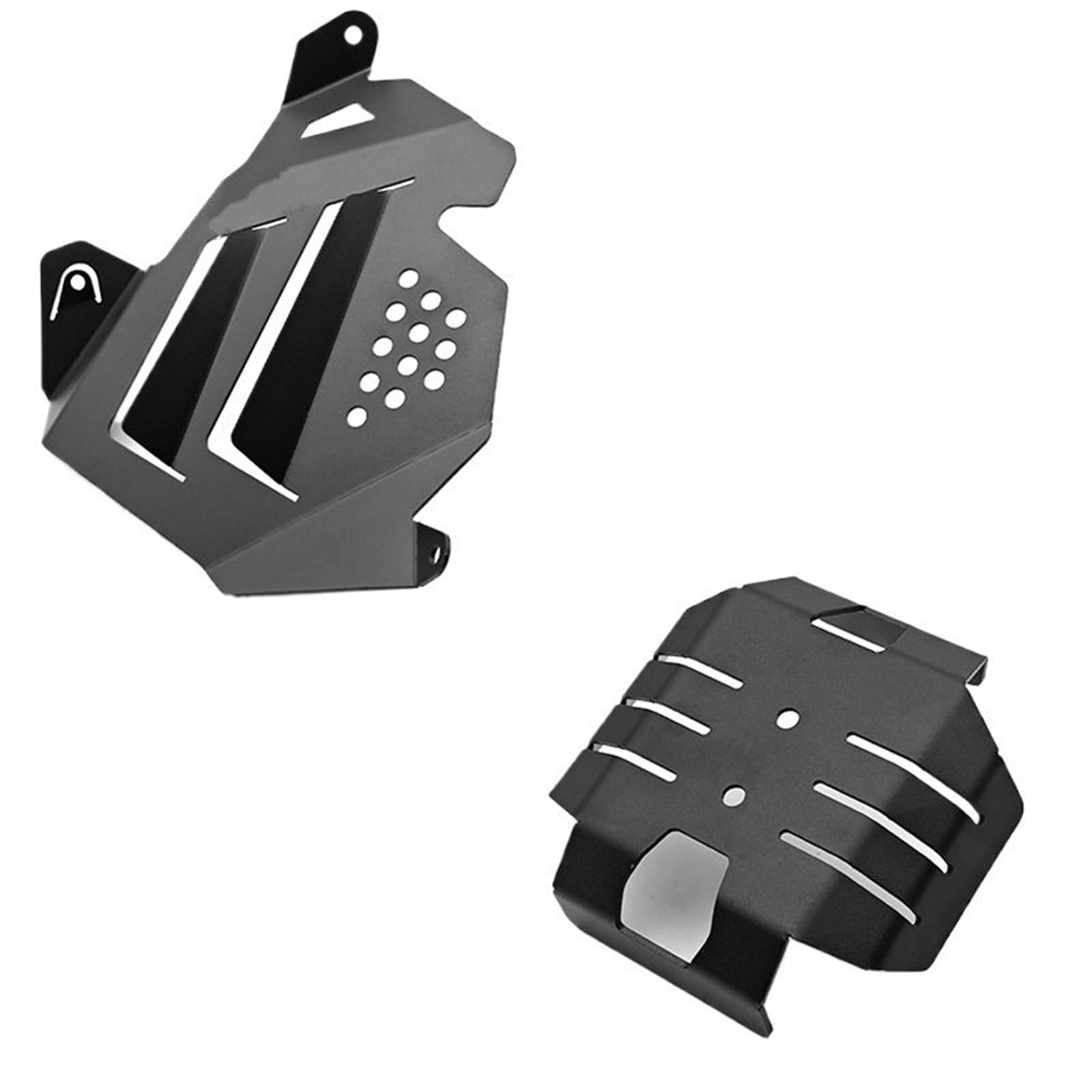 Płyta ochronna zbiornika Do PA1250 PA1250S Pan America 1250/1250S Do specjalnych RA1250 2021 | Osłona cewki CNC Lgntion motocykla lewa strona(AB PA1250)