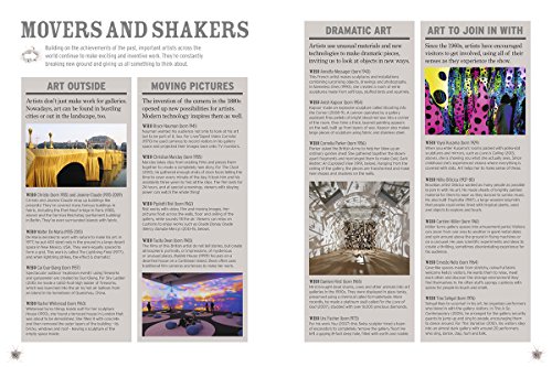 Splat!: The Most Exciting Artists of All Time (The Discovery Series, 4) - Image 9