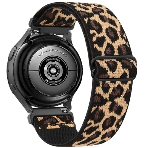 Elastic Nylon Replacement Band for Huawei Watch 5 46mm/4/3/3Pro