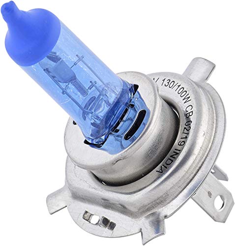 Image of UNO MINDA H4-5038 H4 P43 12V 130 /100 COOL BLUE - UNIVERSAL for for all Cars