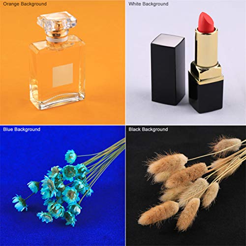 FRCOLOR Mini Foto EstÃºdio Luz Caixa de Tenda de Tiro Kit de IluminaÃ§Ã£o de Produto DobrÃ¡vel PortÃ