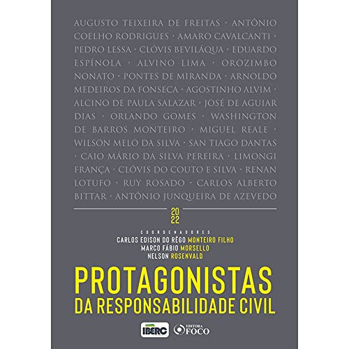Protagonistas da responsabilidade civil: