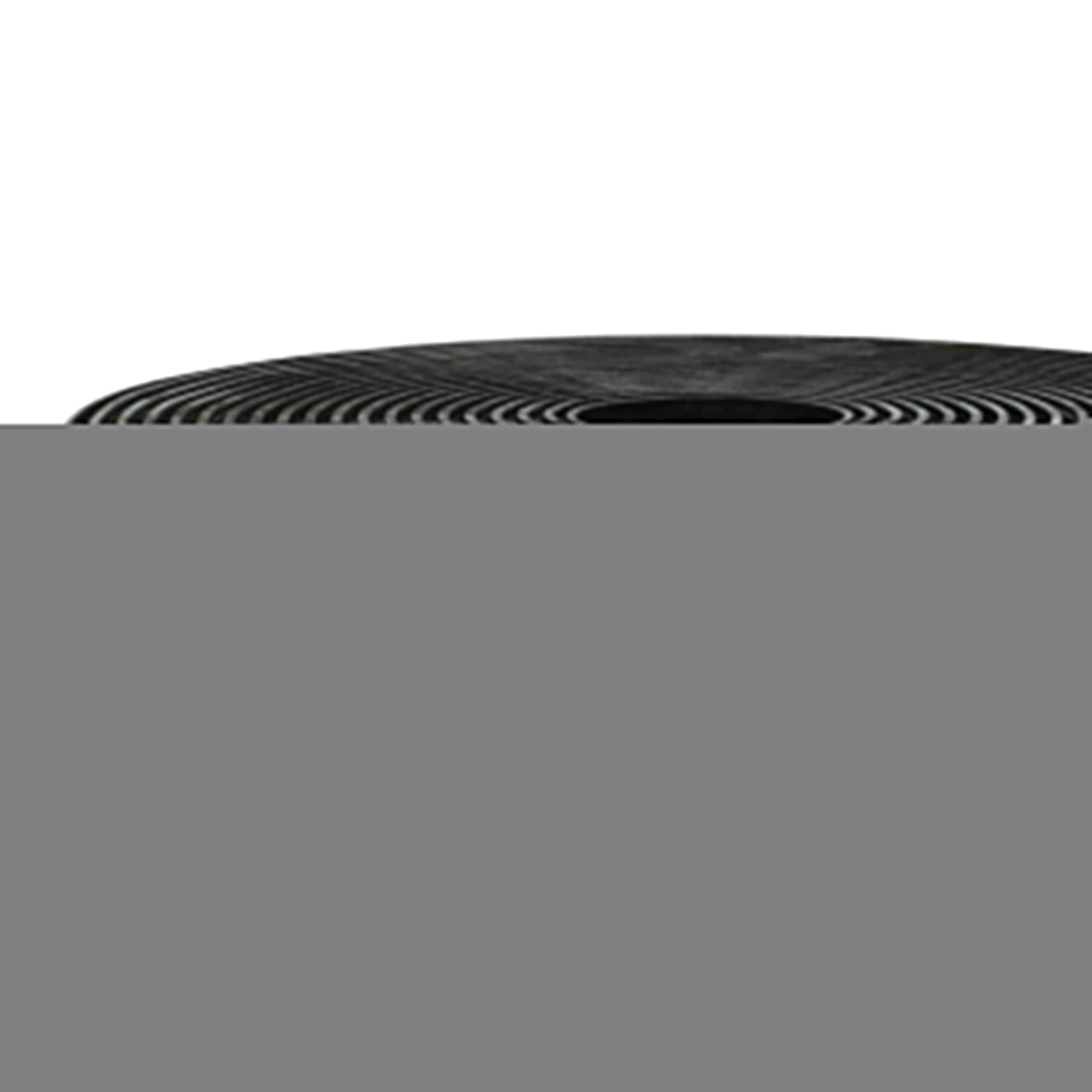 vhbw 10 x filtr z węglem aktywnym kompatybilny z Respekta CH 44090 GAM okap kuchenny - 17,5 cm