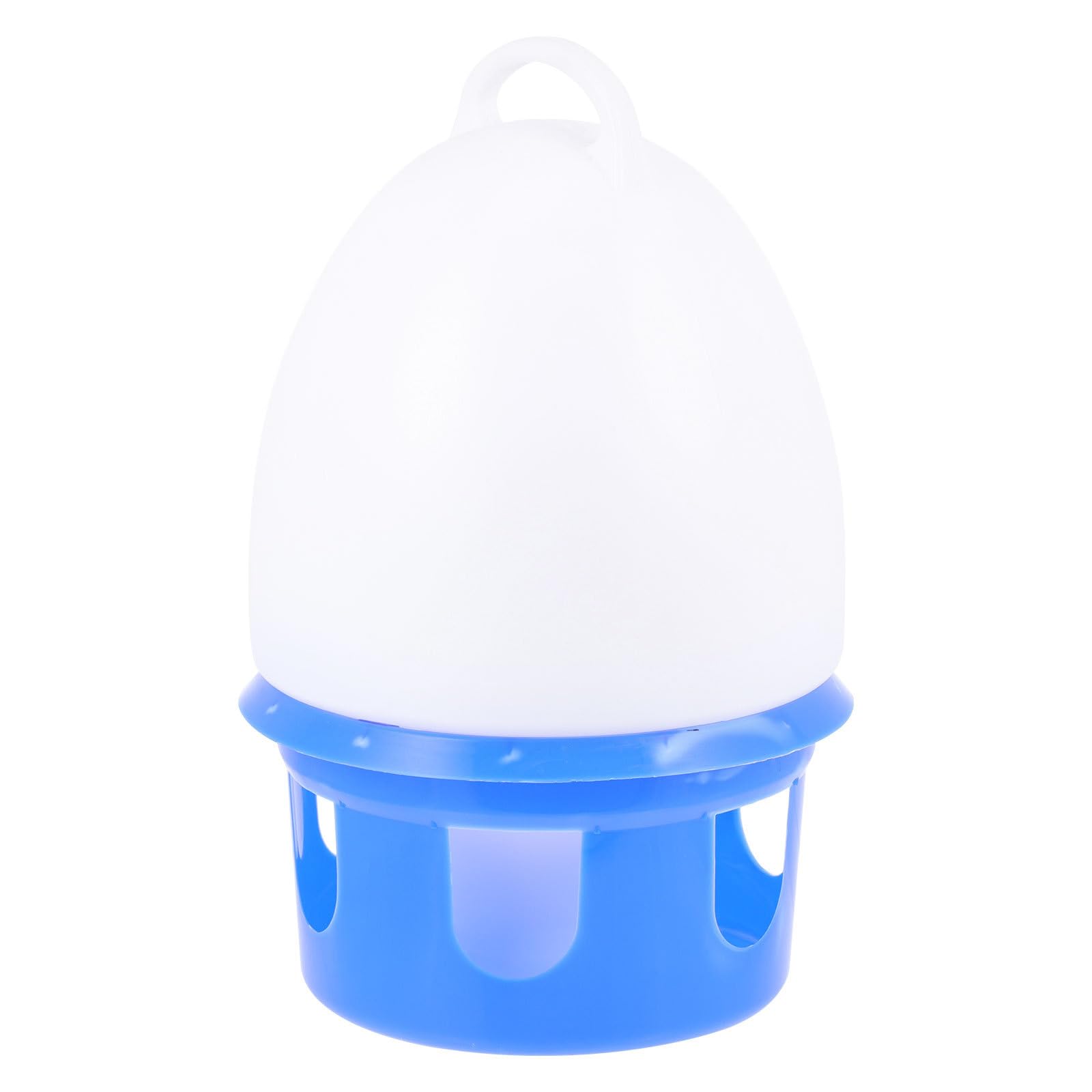 Abbeveratoio per Piccione Auto, Staccabile, Pvc, Rotondo, 1 Pezzo
