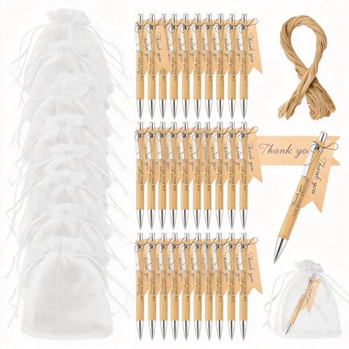 Utilizzo versatile: Che sia un regalo di compleanno, un regalo di nozze, un biglietto di ringraziamento o un piccolo pensiero per motivare un collega, questo penne a sfera è incredibilmente versatile e lascerà sicuramente un ricordo duraturo.