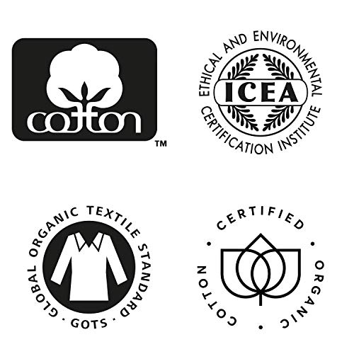 Grace & Green, premium biologische non-applicator tampons, gemaakt van 100% gecertificeerd biologisch katoen (Super Plus… - Image 8