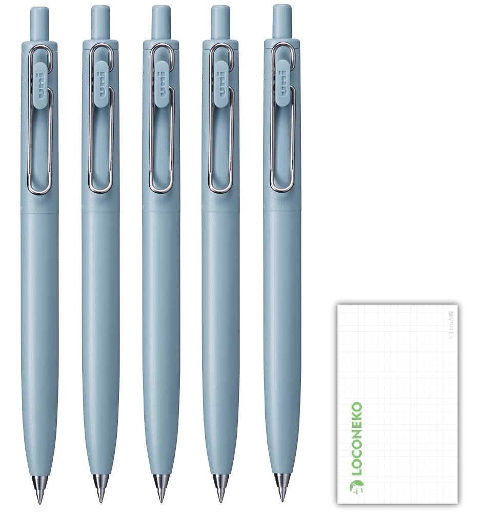 Amazon | 三菱鉛筆 ユニボールワン Fシリーズ 0.5mm uniballone UMN-SF