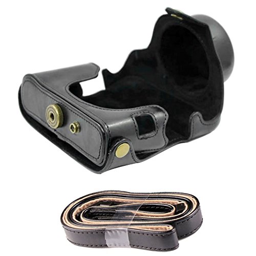 First2savvv nero Qualità premium Custodia Fondina