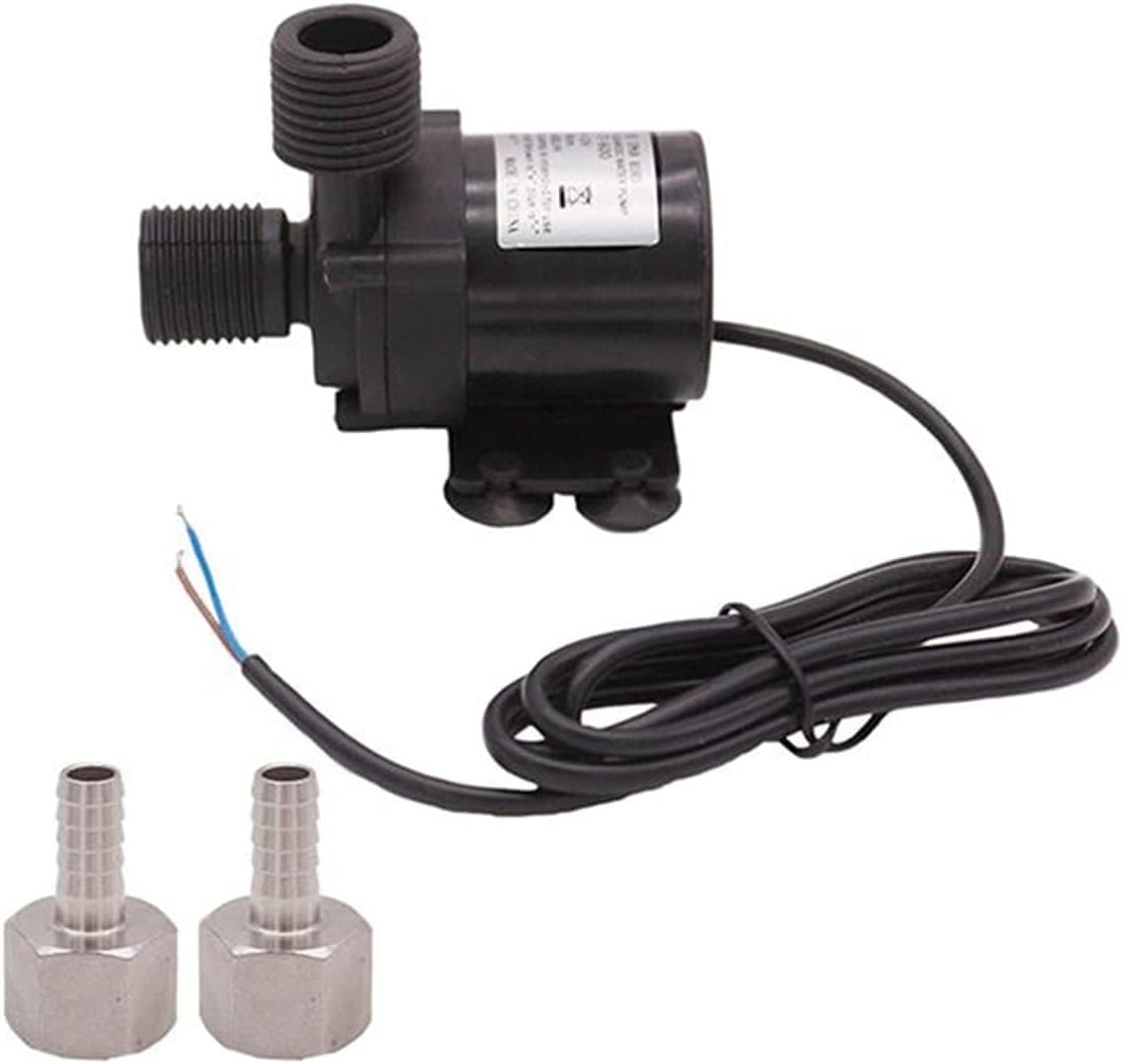 KOAIUS Power Pumps Dc 12v Solar Hot Water Heater