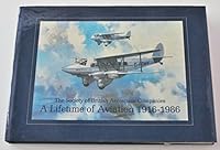 A Lifetime of Aviation 1916-1986 0903234556 Book Cover