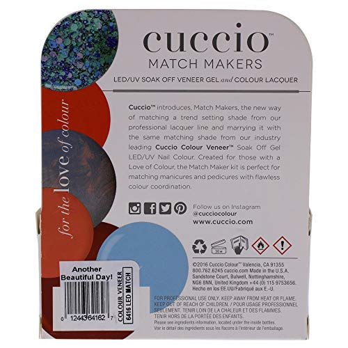 Cuccio another Beautiful Day Match Makers