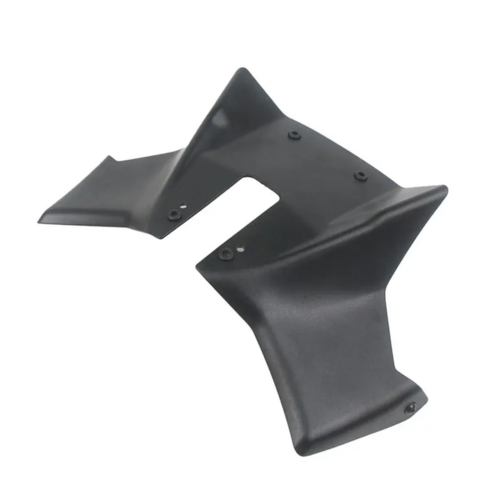 Front Bumper Splitter dachowy Pasuje do SUZUKI GSX-8S GSX8S GSX 8S 2023-2025 Deflektor skrzydła Motocykl Sportowy Downforce Naked Forntal Spoiler