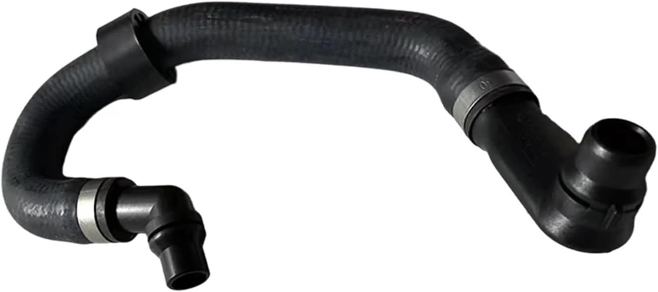 2128303396 Cooling Hose Rubber Radiator Coolant Pipe Compatible with E300 E350 C300 C350 CLS300 CLS350 Enhancing Engine Performan