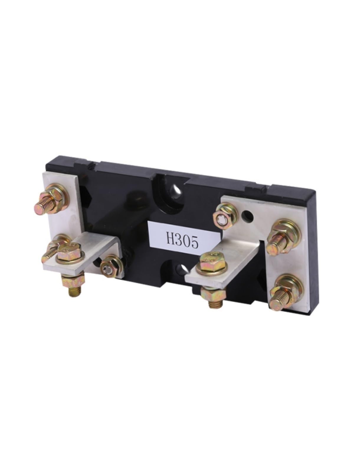 UWUKCJOKQ H305 Fuse Holder Protector Power Module Electronic Components
