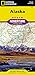 Alaska Map (National Geographic Adventure Map, 3117)