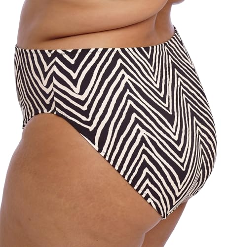 Image of Elomi Women's Fiji Falls Mid Rise Bikini Brief