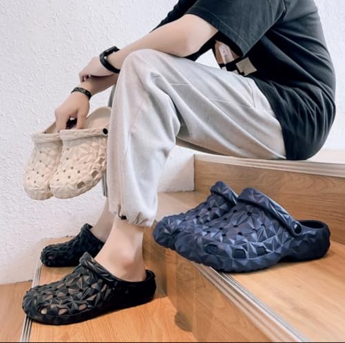 Image of GLJ GEN Z King, Boy Clogs Slippers, 6 Years to 14 Years, Waterproof, Lightweight, Insta Fashion Sandals