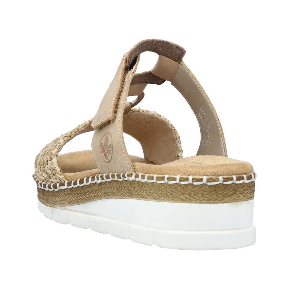 Rieker V1243 Sandalia Mujer
