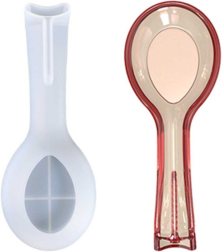 Silicone Utensils Stand, Spatula Rack for Home Decors, B image 4