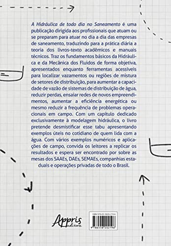 A hidráulica de todo dia no saneamento
